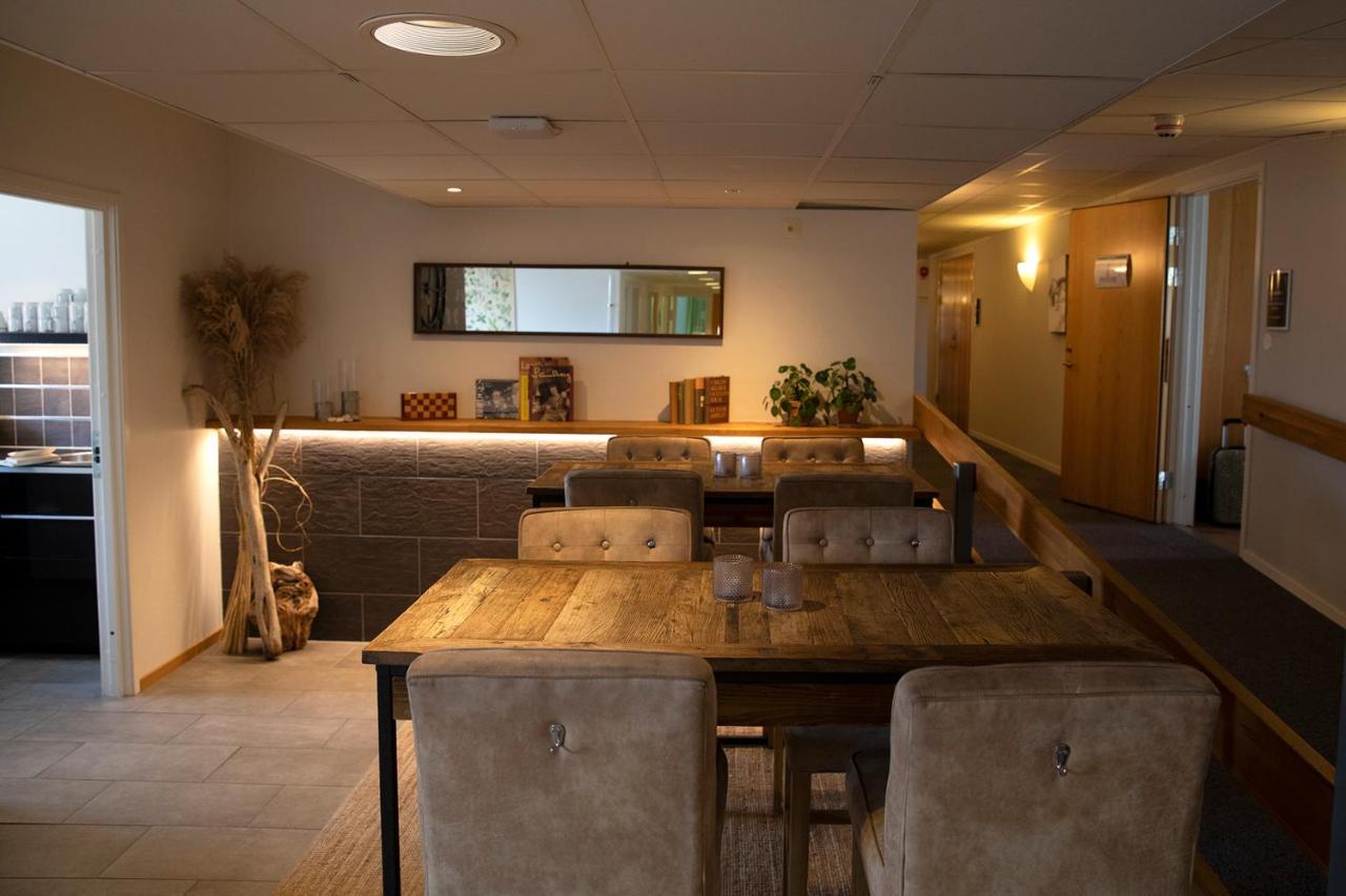 Sundsgarden Hotell & Konferens Helsingborg Luaran gambar