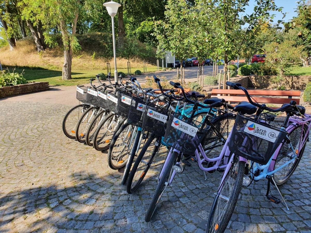 Sundsgarden Hotell & Konferens Helsingborg Luaran gambar