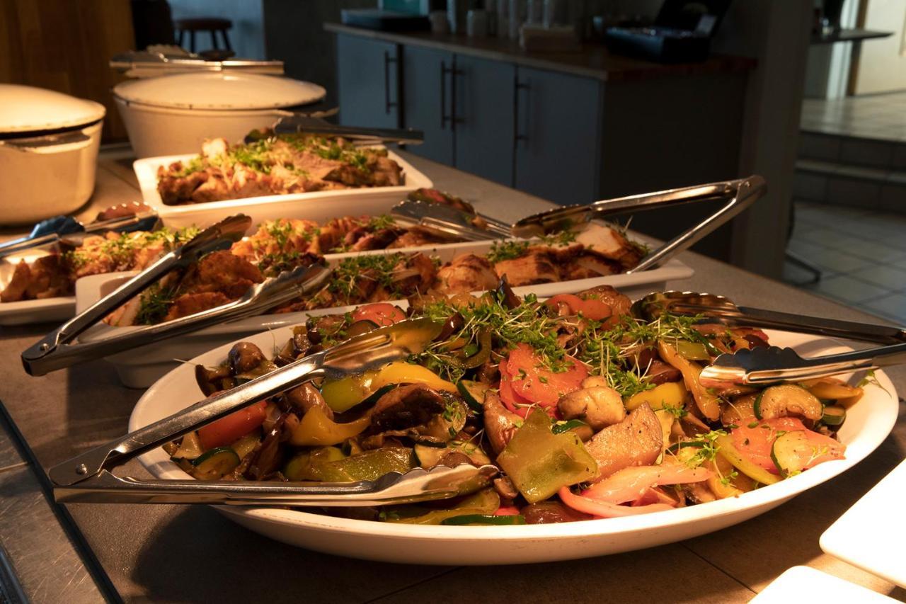 Sundsgarden Hotell & Konferens Helsingborg Luaran gambar