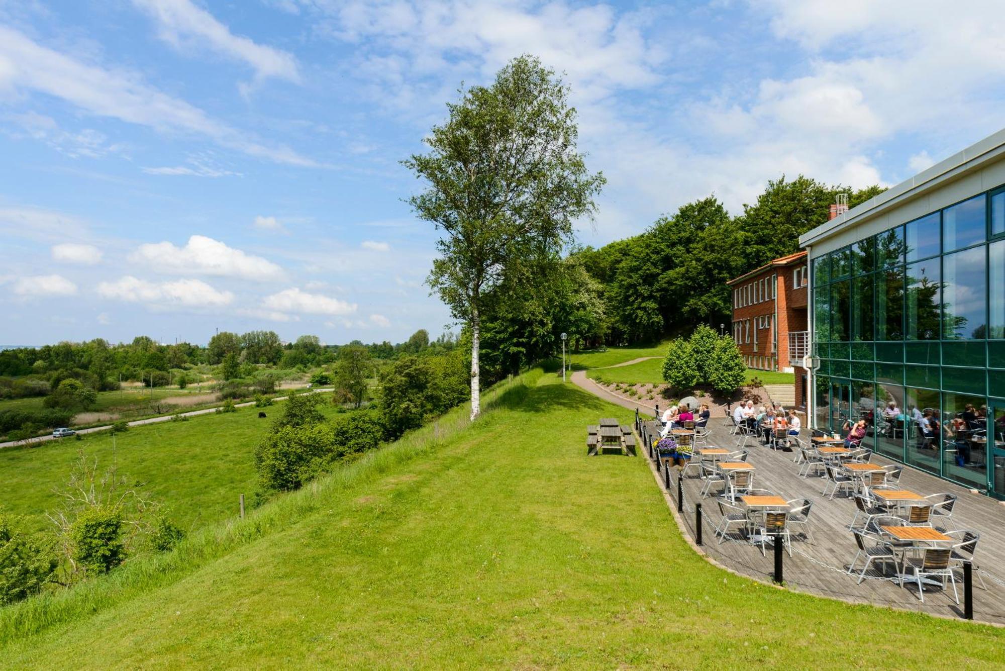 Sundsgarden Hotell & Konferens Helsingborg Luaran gambar