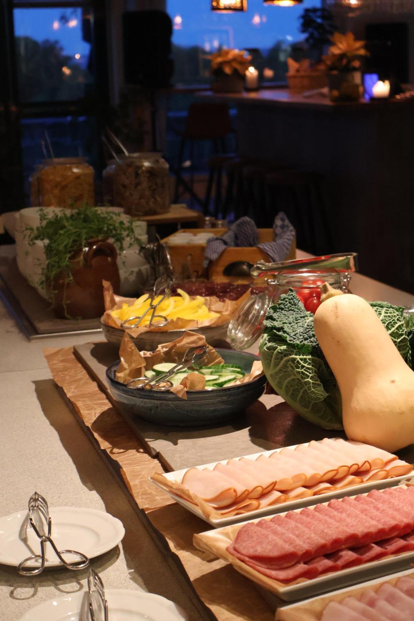 Sundsgarden Hotell & Konferens Helsingborg Luaran gambar