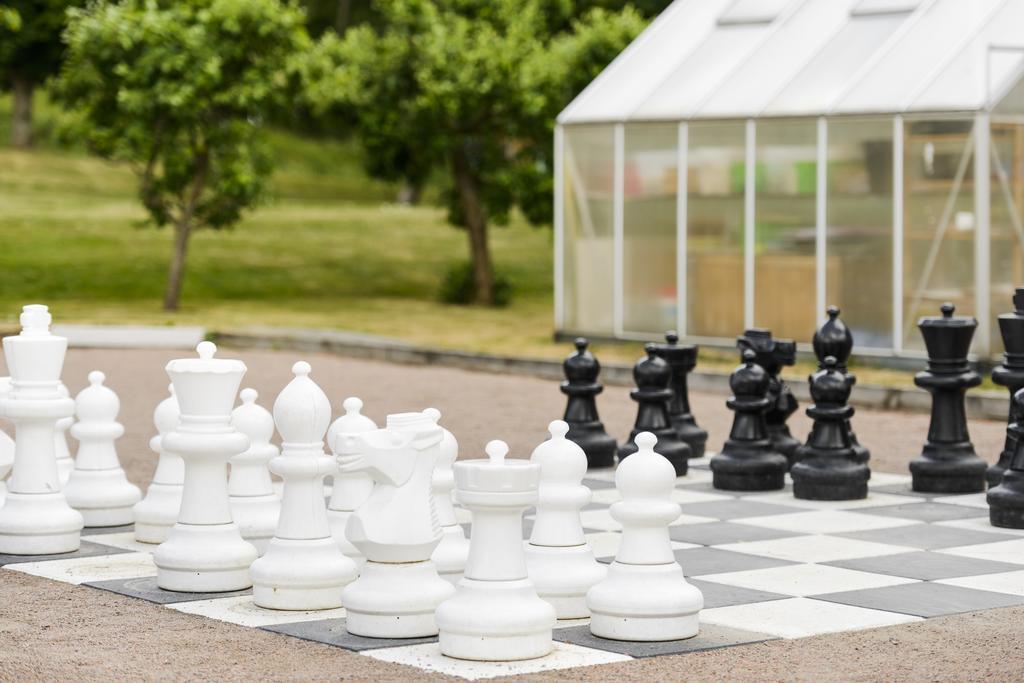 Sundsgarden Hotell & Konferens Helsingborg Luaran gambar