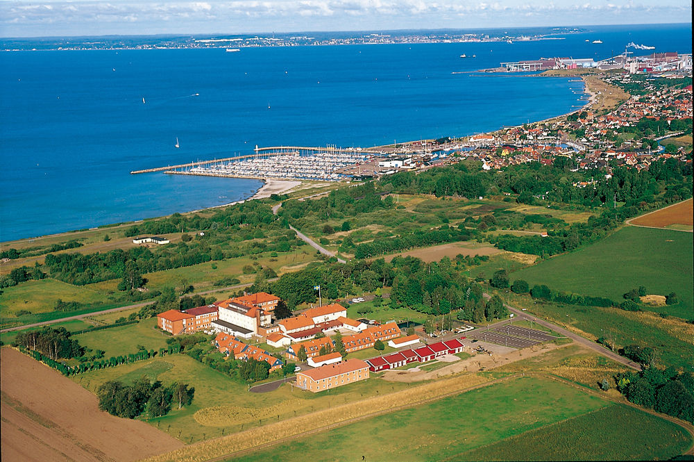 Sundsgarden Hotell & Konferens Helsingborg Luaran gambar