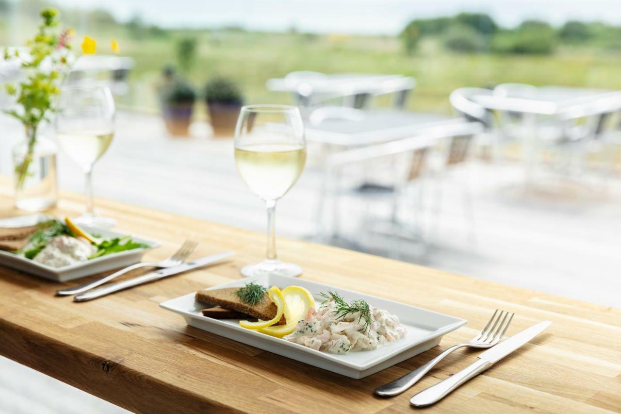 Sundsgarden Hotell & Konferens Helsingborg Luaran gambar
